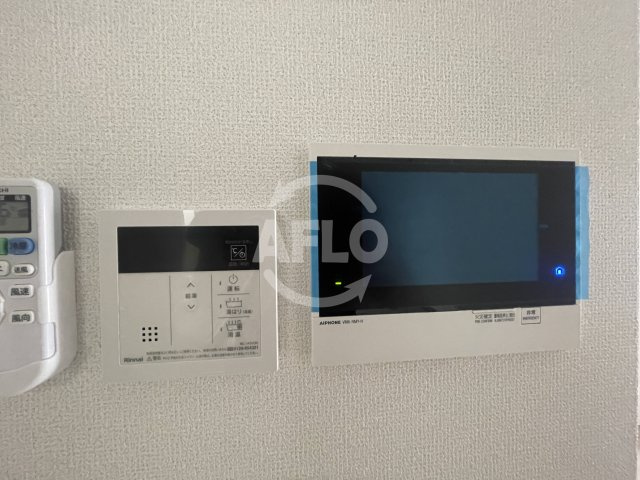 セレニテ新大阪エクラのセキュリティ|セレニテ新大阪エクラ　モニター付きインターホン