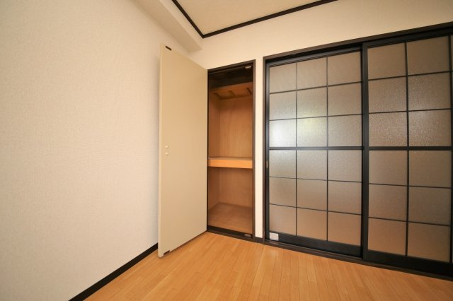 サンライズ久喜Ⅰの収納