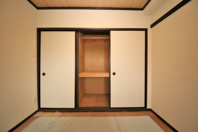 サンライズ久喜Ⅰの収納