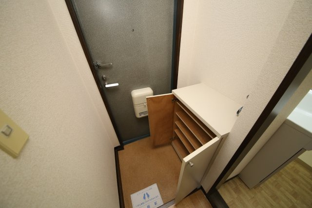 サンライズ久喜Ⅰの収納