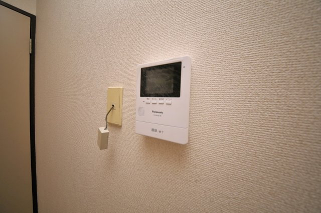 サンライズ久喜Ⅰのセキュリティ