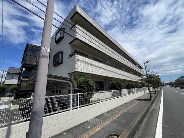 サンライズ久喜Ⅰの外観