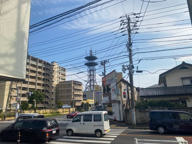 京葉ビルディングの展望