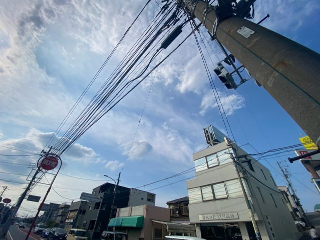 京葉ビルディングの展望
