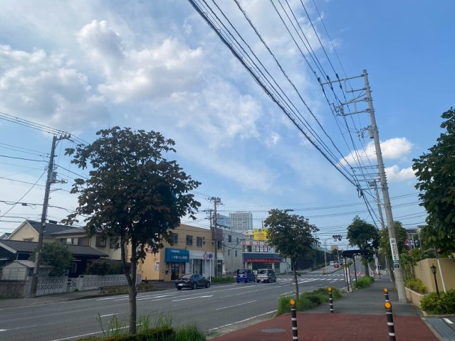 京葉ビルディングの周辺