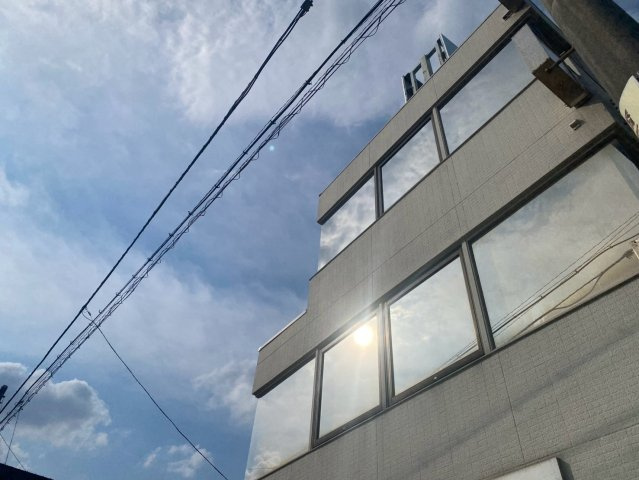 京葉ビルディングの外観