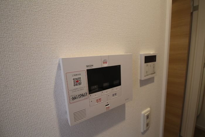 ソフィア浅草のセキュリティ