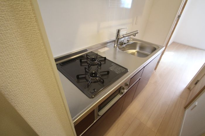 ソフィア浅草のキッチン