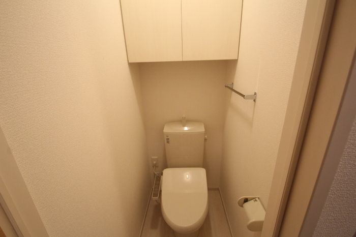 ソフィア浅草のトイレ