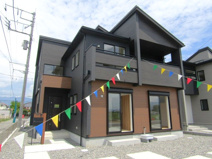 ブルーミングガーデン甲斐市万才　1号棟の画像