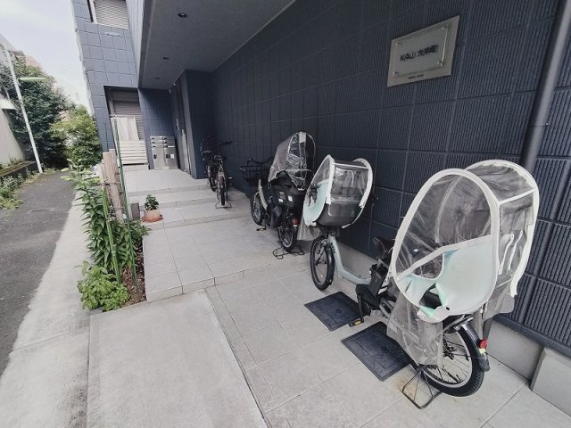 KAJ大井町のその他共用部分