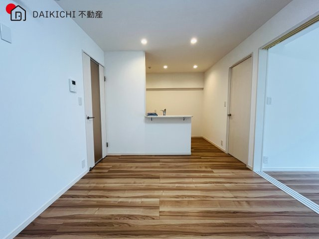 【居間・リビング】 | トーア川越マンション