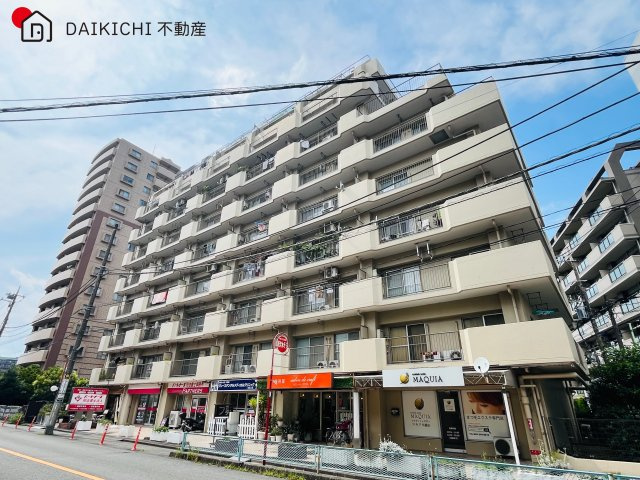 【外観】 | トーア川越マンション