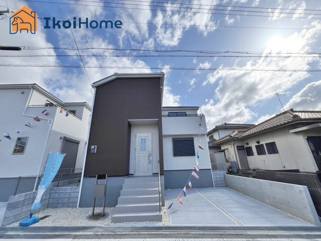 明石市大久保町大久保町　全5棟　1号棟　新築戸建のその他|◆同社施工例◆平日や夜間でもご案内可能。決まったお時間で身動きが取れない方も臨機応変に対応します！