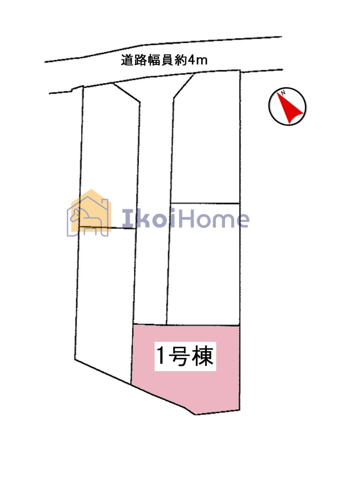 明石市大久保町大久保町　全5棟　1号棟　新築戸建のその他|物件・当店の最寄駅まで無料送迎！最短10分で指定場所へお迎えに向かいます！まずはお問い合わせください