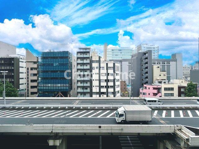 パレステージ上野の展望|眺望