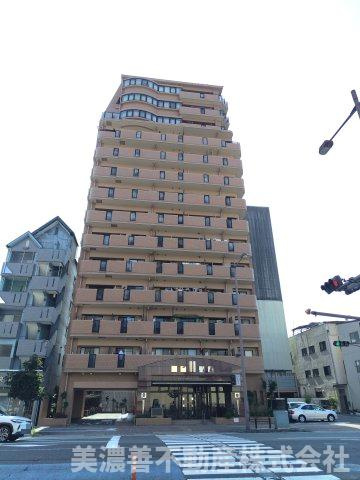 ６７２７３　ライオンズマンション柳ケ瀬
