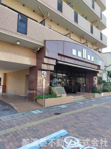 ６７２７３　ライオンズマンション柳ケ瀬の玄関