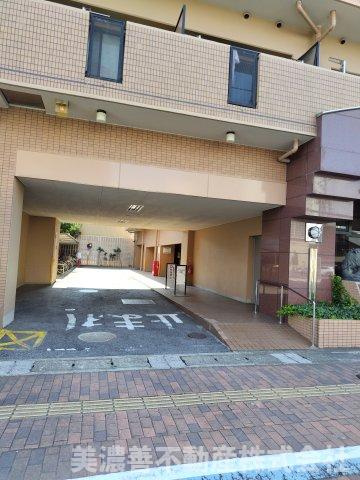 ６７２７３　ライオンズマンション柳ケ瀬の外観