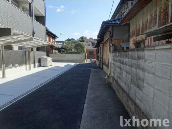 アーバンライフ茨木のその他共用部分