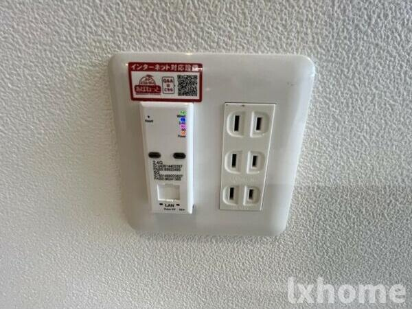 アーバンライフ茨木の設備