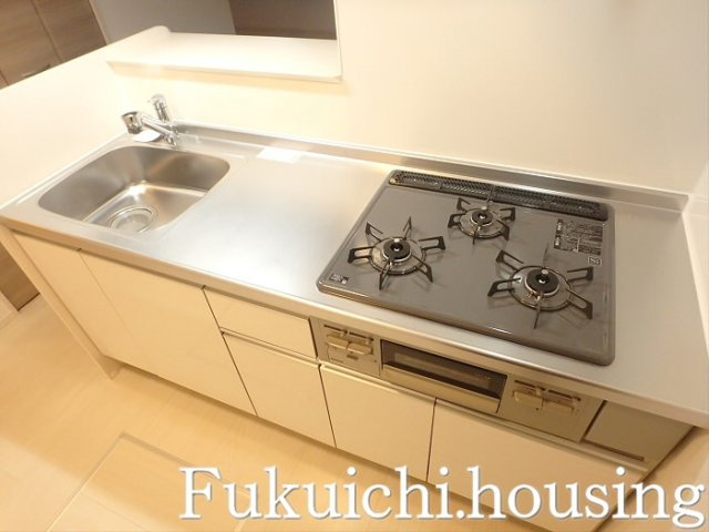 ＣＲＥＳＣＥＮＴＥ経堂壱番館のキッチン