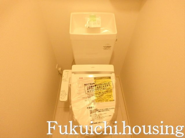 ＣＲＥＳＣＥＮＴＥ経堂壱番館のトイレ