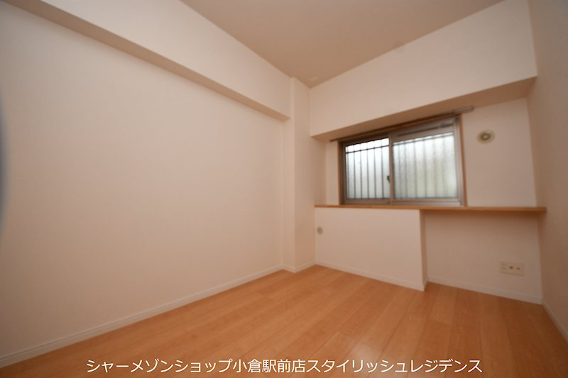 VERDE大手町の寝室