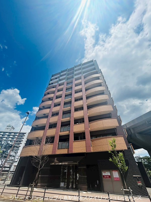 VERDE大手町の外観