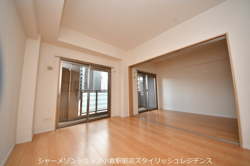 VERDE大手町の寝室