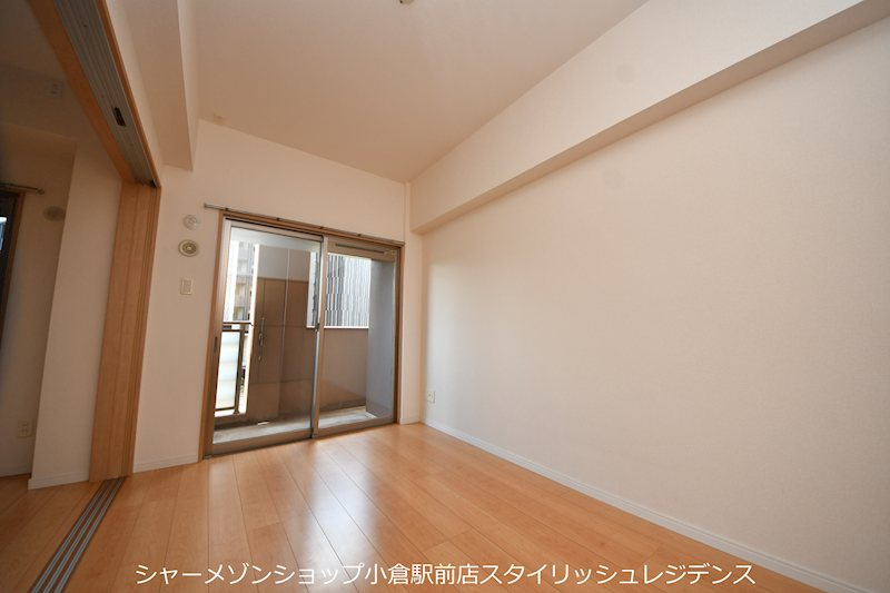 VERDE大手町の寝室