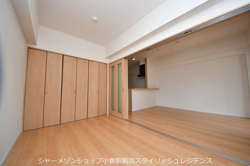 VERDE大手町の寝室