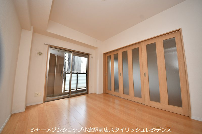 VERDE大手町の寝室