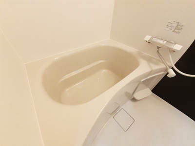 【浴室】 | プランドールⅢ | コンパクトで使いやすいお風呂です