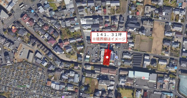 【地図】 | 下川東1丁目 1,200万円