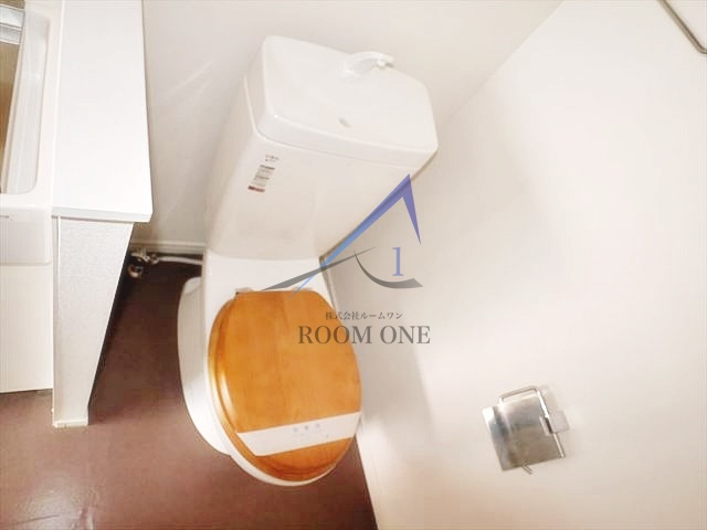 ＴＯＭＯＳ稲田堤のトイレ|トイレです。