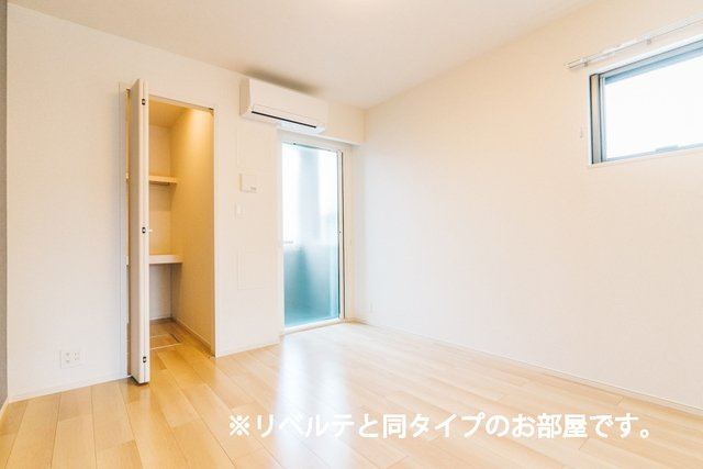 レジデンス　マイの内装|過ごしやすい室内です