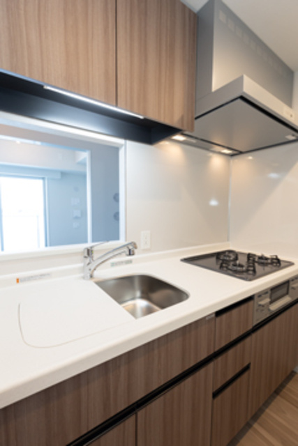 イストワール阿佐ヶ谷のキッチン|※写真は同タイプ住戸です。
