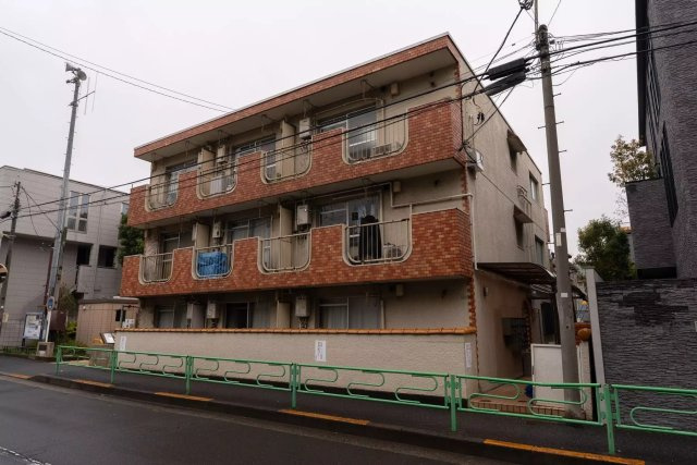 AP987 メゾン・ド・富士見町 205の外観|



