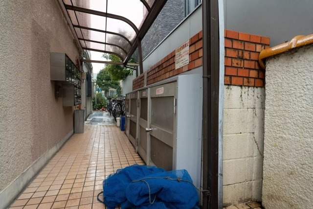 AP987 メゾン・ド・富士見町 205のその他共用部分|




