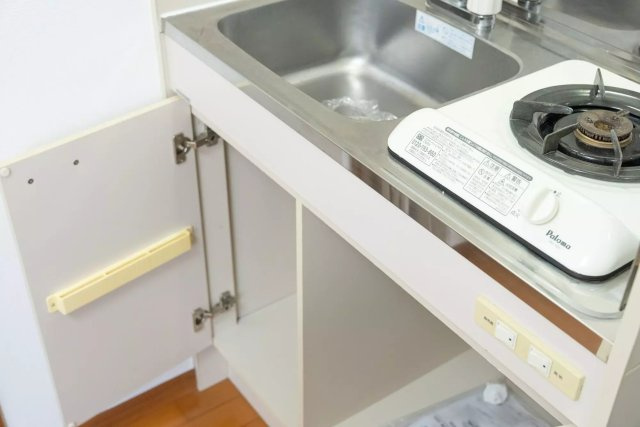 AP930 アーバンプレイス中野新橋 107のキッチン|




