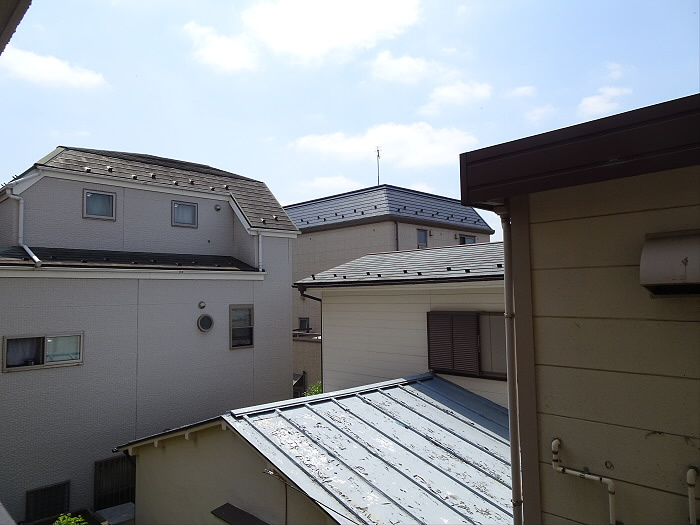 レジ東郷の展望