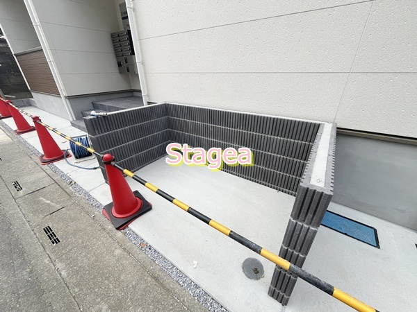 ジーメゾンさいたま見沼のその他共用部分