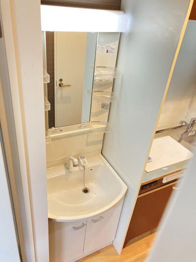 ｂｅｓｔｓｔａｇｅ草加の洗面所