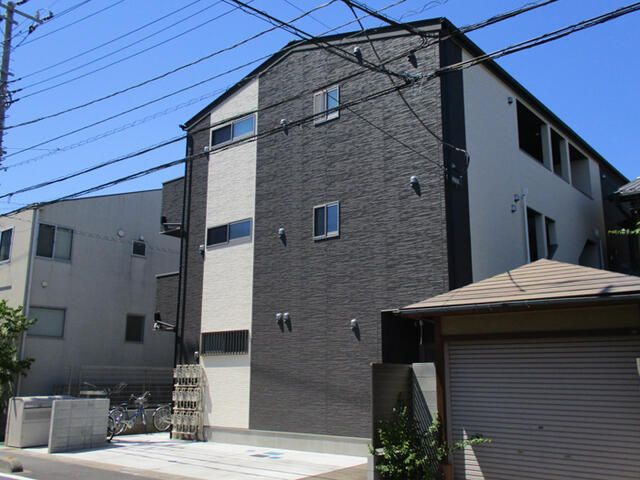 ｂｅｓｔｓｔａｇｅ草加の外観