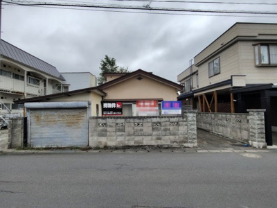 【外観】 | 弘前市城南三丁目・土地物件