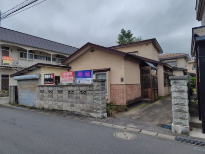 【外観】 | 弘前市城南三丁目・土地物件