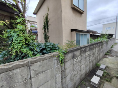 【外観】 | 弘前市城南三丁目・土地物件