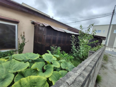 【外観】 | 弘前市城南三丁目・土地物件