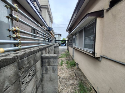 【外観】 | 弘前市城南三丁目・土地物件